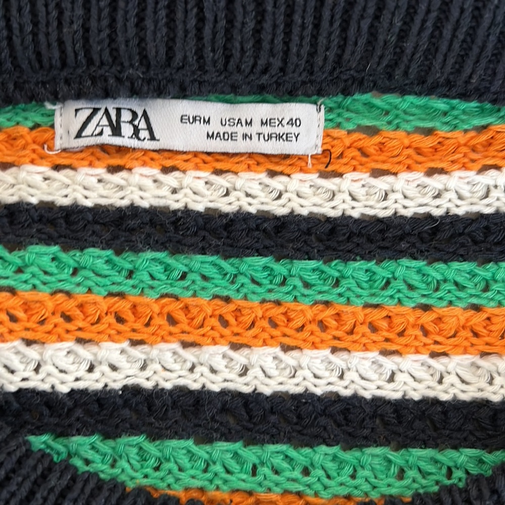 Zara sweater - Picture 4 of 4